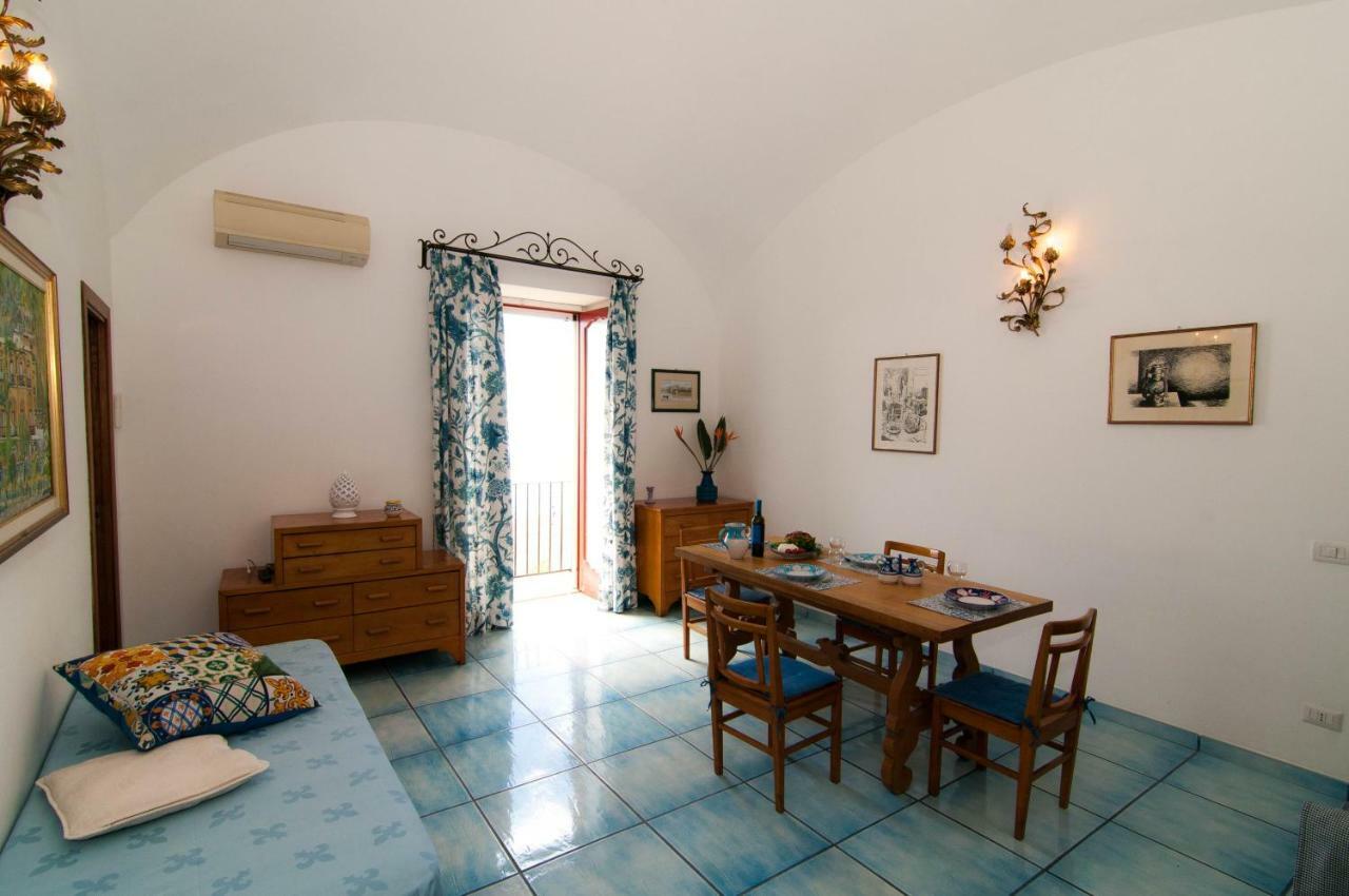 Casa Il Capriccio, Spiaggia Grande Positano Villa Exterior photo