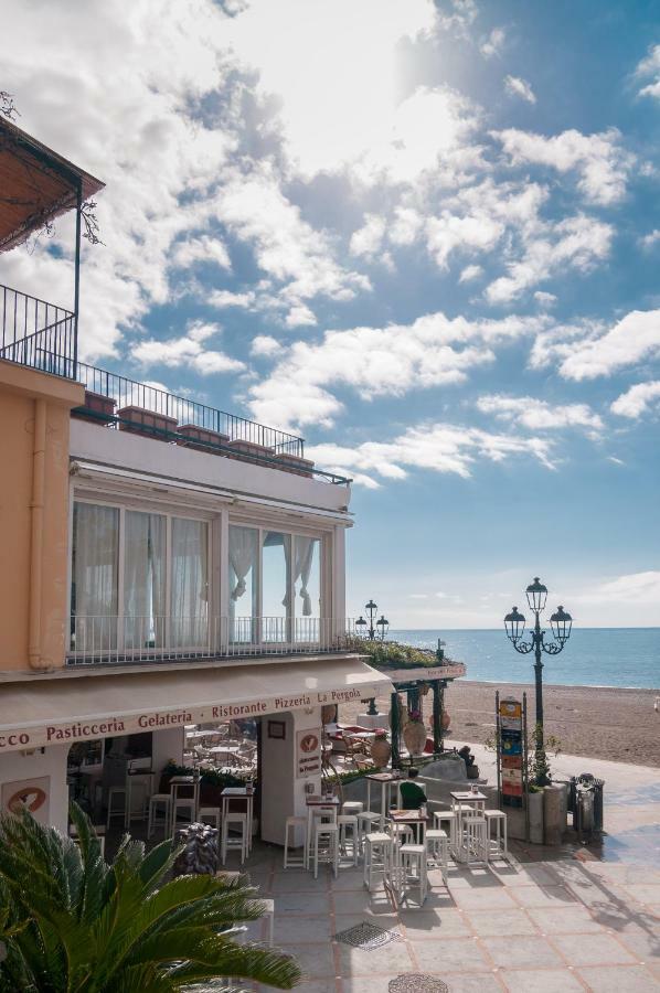 Casa Il Capriccio, Spiaggia Grande Positano Villa Exterior photo